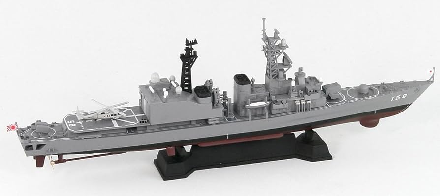 Amazon | ピットロード スカイウェーブシリーズ 1/700 海上自衛隊