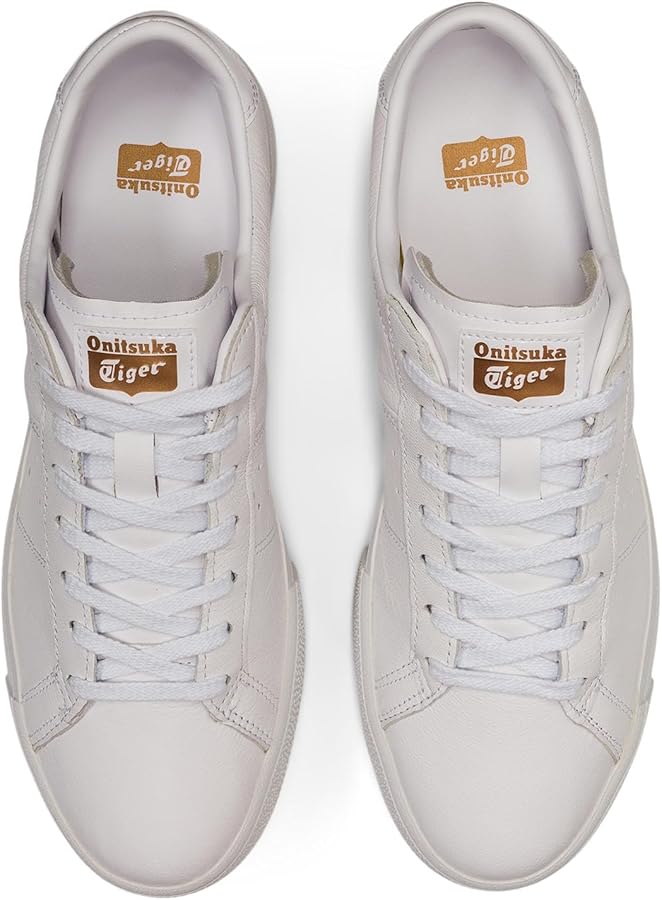 Amazon.com: Onitsuka Tiger LAWNSHIP Shoes, Sneakers - white