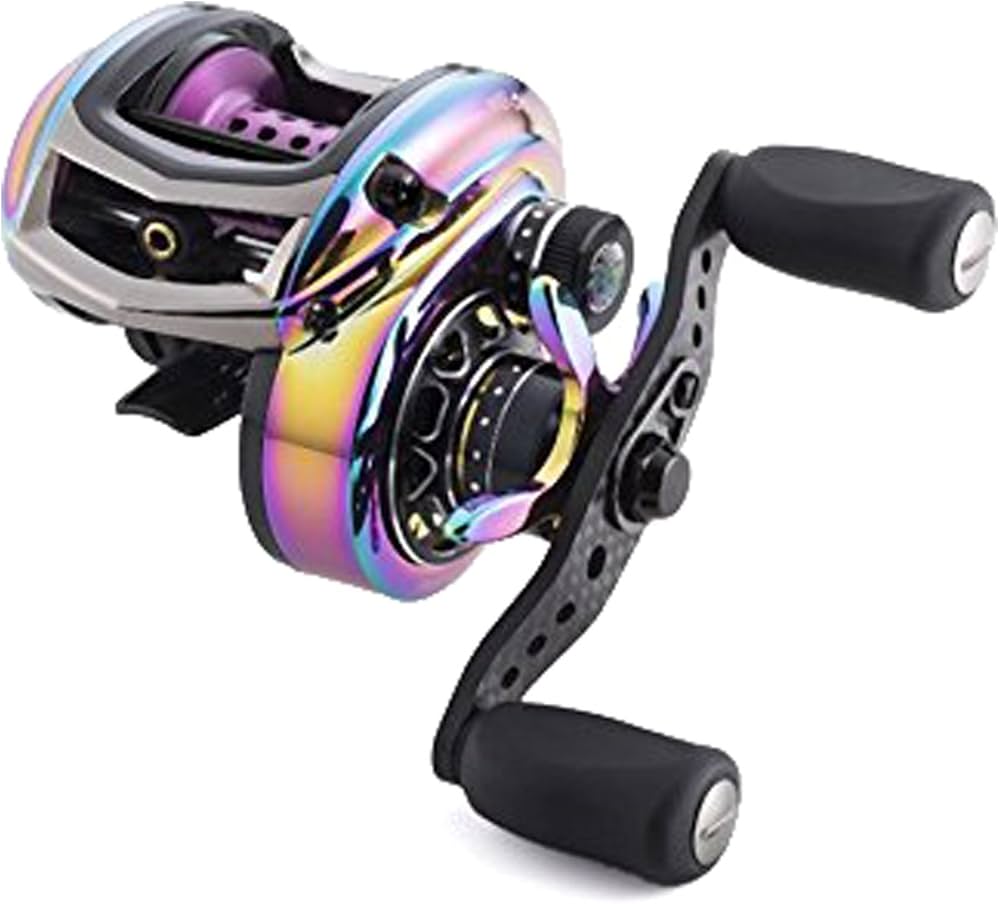 Amazon | アブガルシア(Abu Garcia) ベイトリール REVO エリート