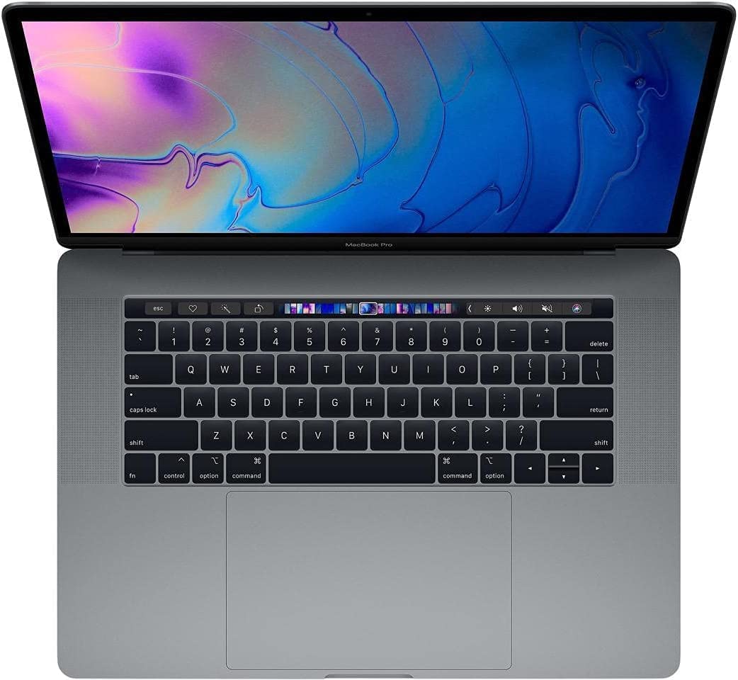 Amazon.com: Apple MacBook Pro 15-inch Laptop - Intel Core i9-32GB