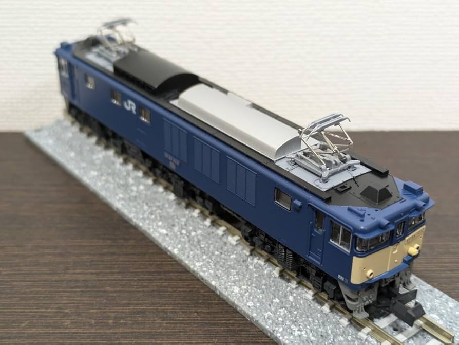 Amazon.co.jp: KTAO 3023-6 EF64 1032 長岡車両センター 双頭連結器付