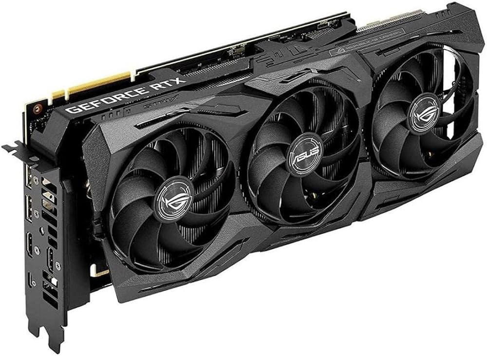Amazon | ASUS NVIDIA RTX2080Ti 搭載 トリプルファンモデル 11GB ROG