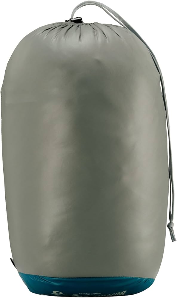 Amazon.co.jp: モンベル(mont-bell) 寝袋 バロウバッグ #3 バルサム 左