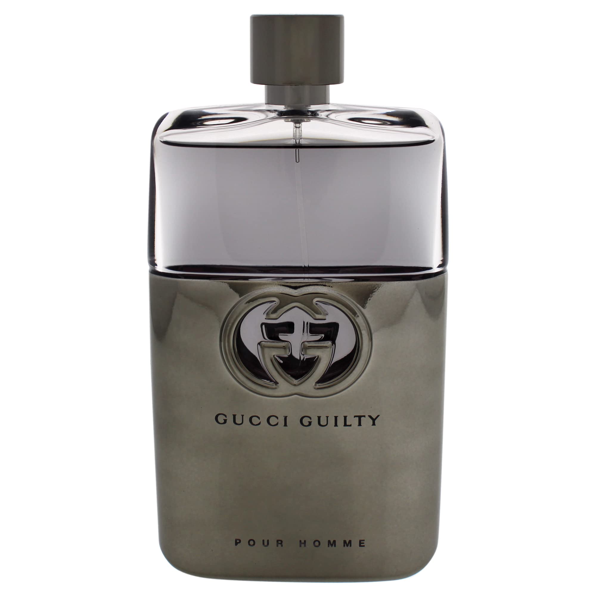 Amazon.com : Gucci Guilty Eau Pour Homme Eau de Toilette Spray for