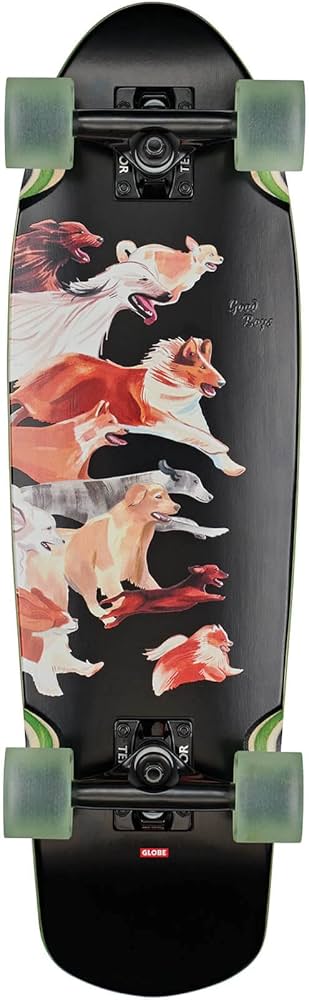 Amazon.co.jp: GLOBE スケートボード クルーザー コンプリート