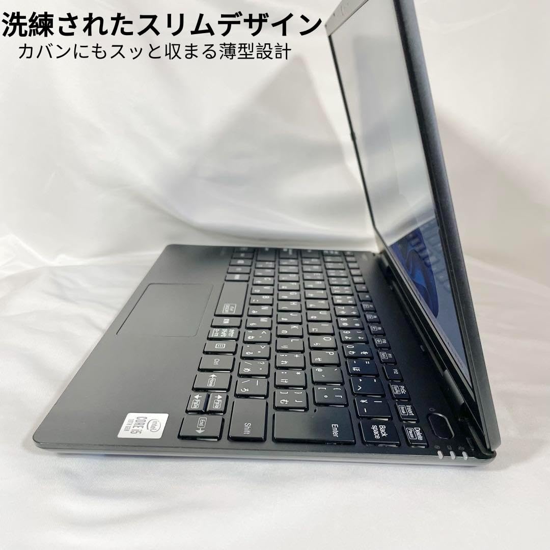 Amazon.co.jp: 【整備済み品】ノートパソコン NEC VersaPro VKT10 超