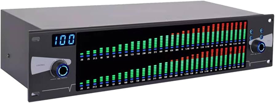 Amazon.co.jp: プロフェッショナル グラフィック イコライザー