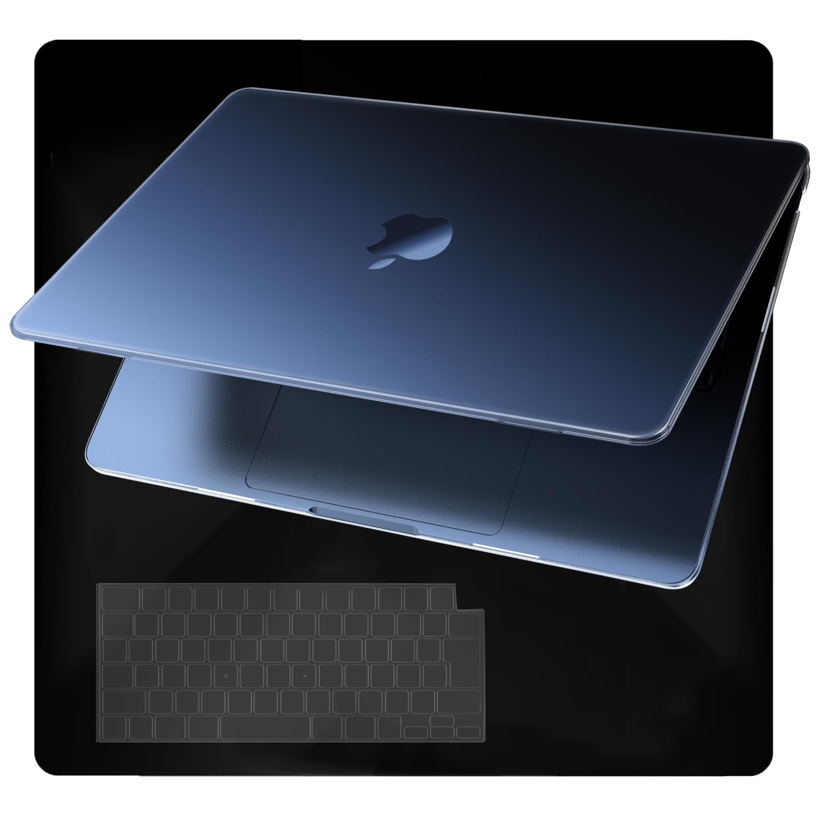 Amazon.co.jp: EooCoo [2025 MacBook Air 13 インチ M4 M3 M2用ケース