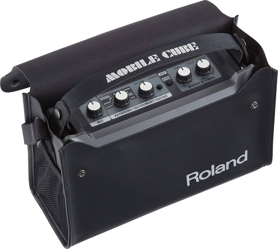 Amazon | ローランド Roland キャリングバッグ CB-MBC1(MOBILE CUBE