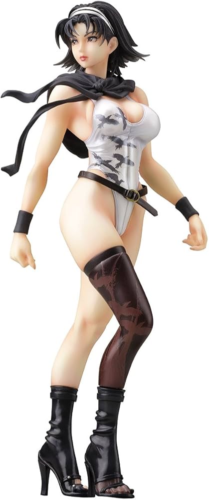 Amazon | 鉄拳タッグトーナメント2 TEKKEN美少女 風間準 (1/7スケール