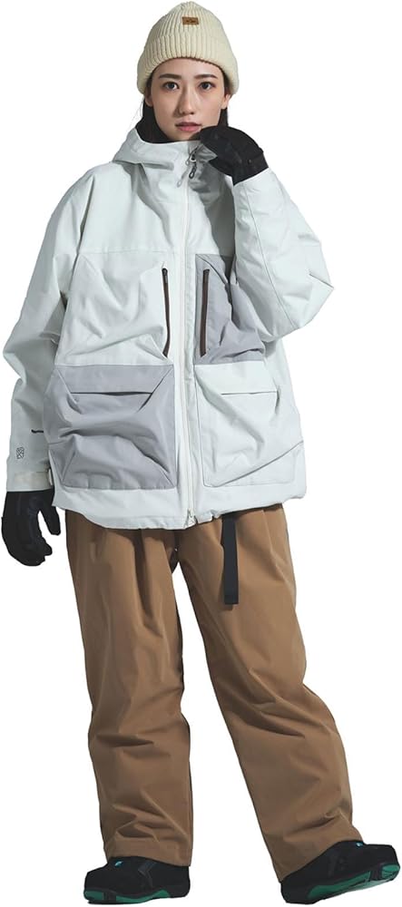 Amazon.co.jp: [43DEGREES] スノーボードウェア 上下セット [ メンズ