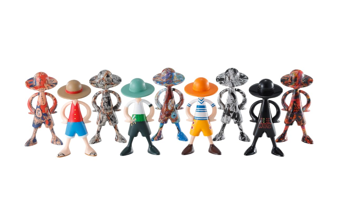 Amazon.co.jp: TAMASHII NATIONS ワンピース 冒険のアーカイブ [vol.1