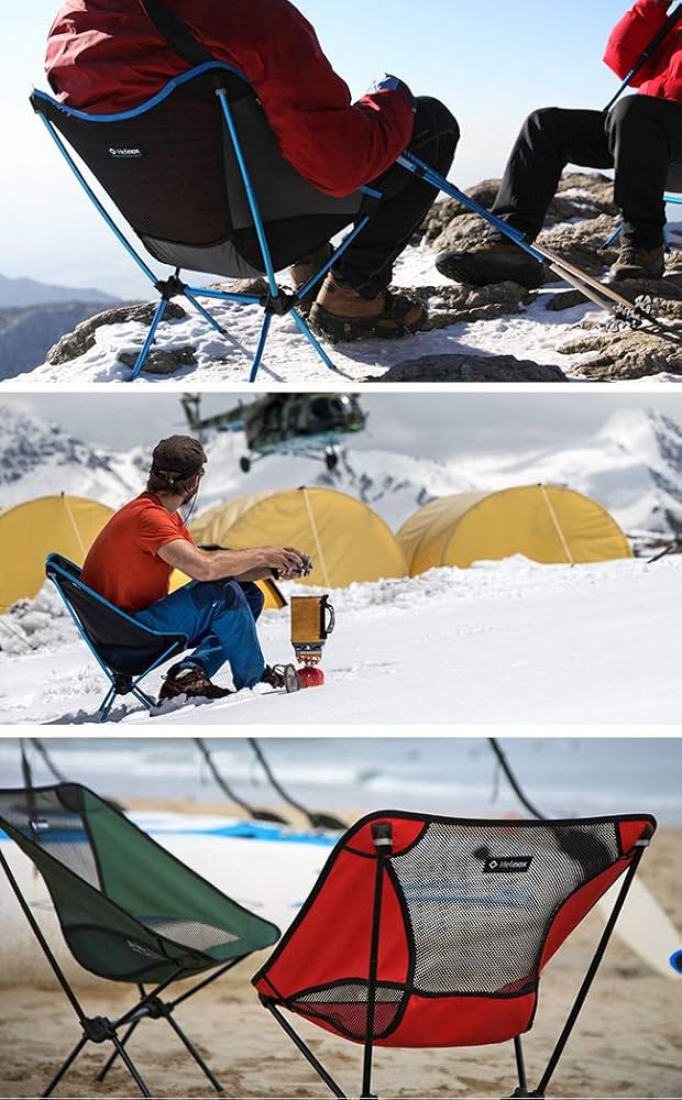 Amazon.co.jp: Helinox ヘリノックス チェアワン L ブラック