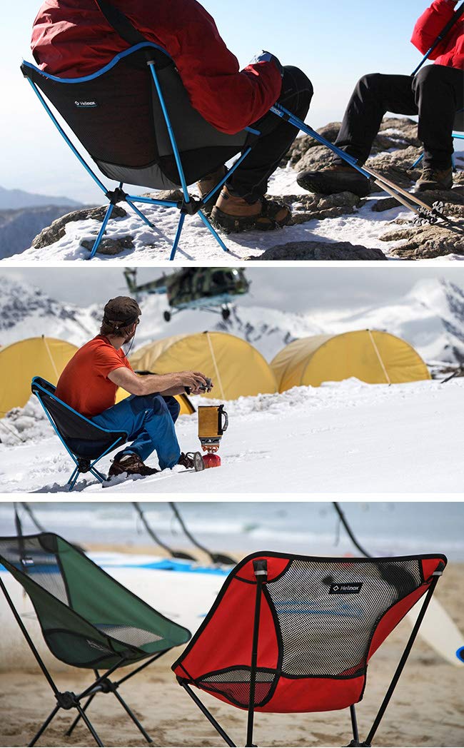 Amazon.co.jp: Helinox ヘリノックス チェアワン L ブラック