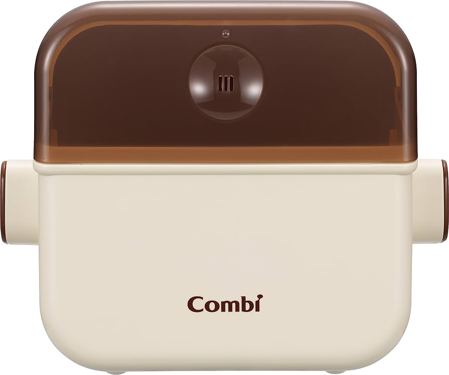 Amazon.co.jp: COMBI コンビ ポリプロピレン 電子レンジ除菌＆保管