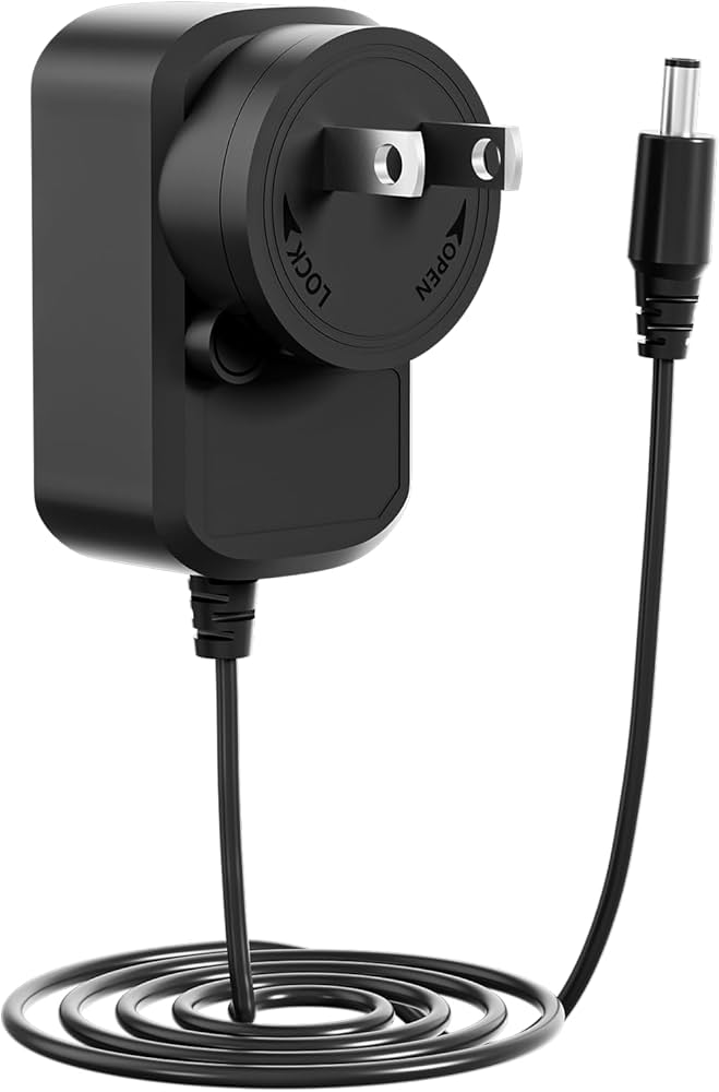 Amazon.com: F1TP 15W Replacement Power Cord for Echo Dot 3rd