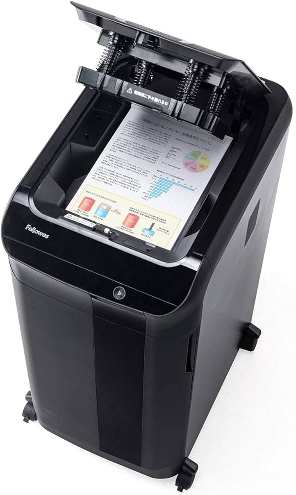 Amazon.co.jp: サンワダイレクト シュレッダー 業務用 オートフィード