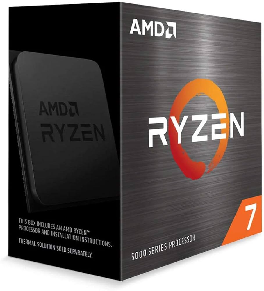 Amazon | AMD Ryzen 7 5800X without cooler 3.8GHz 8コア / 16