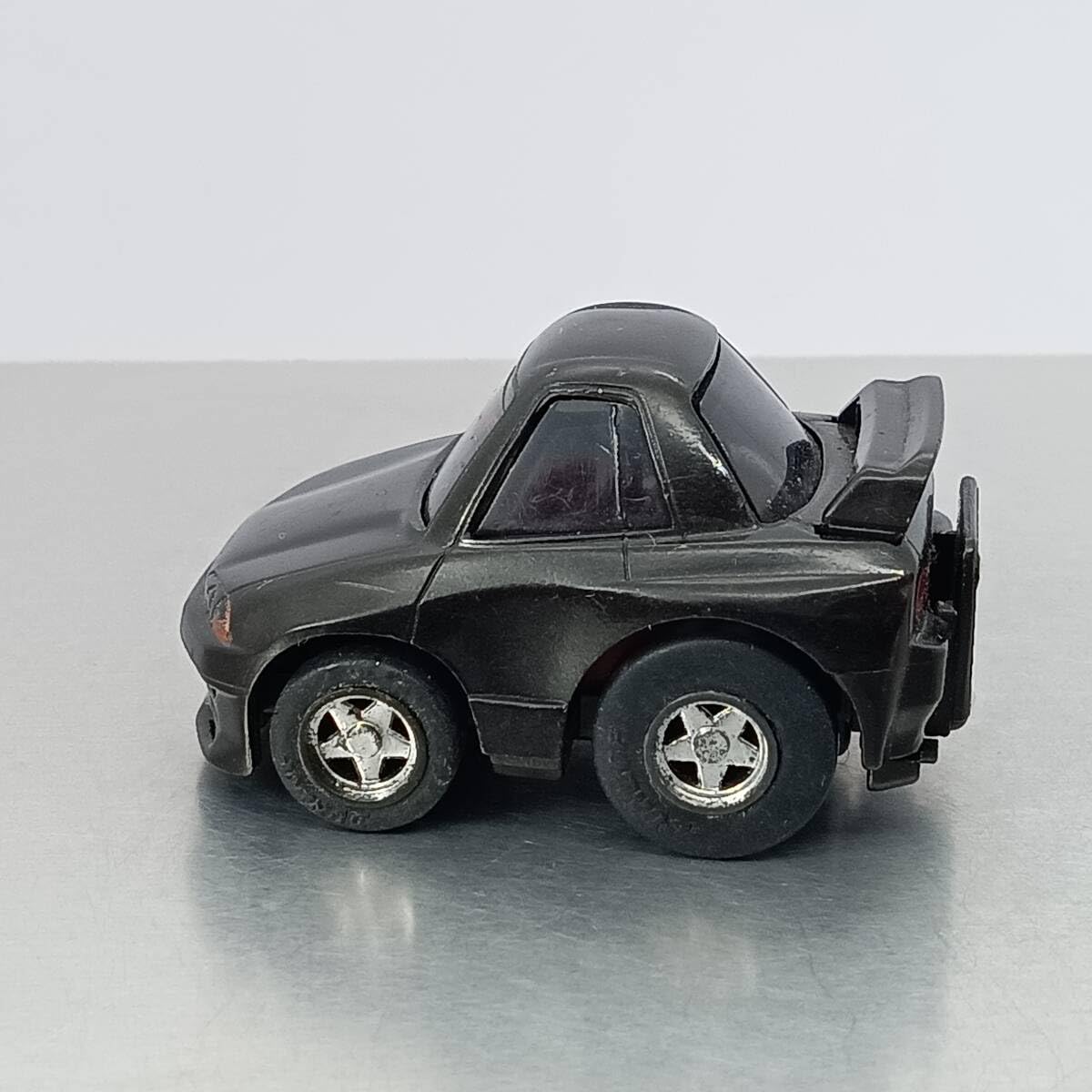 Amazon | 日本製 チョロQ HG No.21 スカイライン GT-R R32 黒