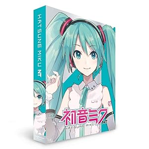 HATSUNE MIKU NT - 「初音ミクV4X」以来の4年ぶりアップデートとなる次