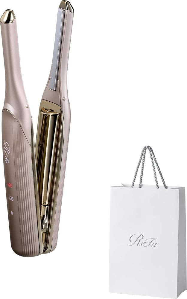 Amazon | 【公式ストア限定】ReFa FINGR IRON ST6/リファフィンガー