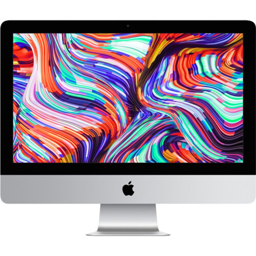 Amazon.com: Apple iMac 21.5 inches, 2019, 4K I3-8100 3.6 GHz 8