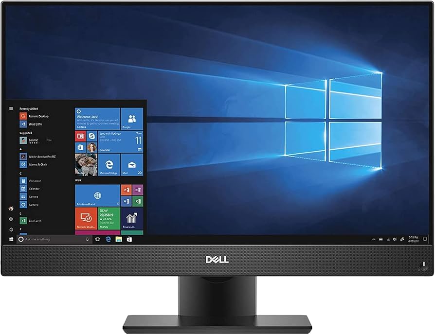 Amazon.com: Dell Optiplex 7460-AIO 23.8