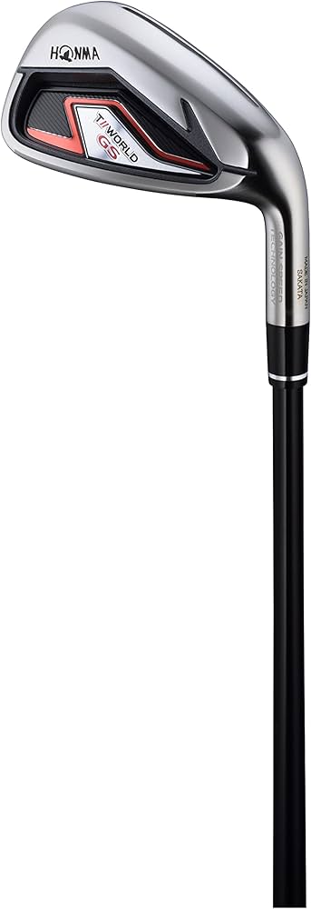 Amazon.co.jp: 本間ゴルフ アイアンセット GS I TW-GS N95NE PDS