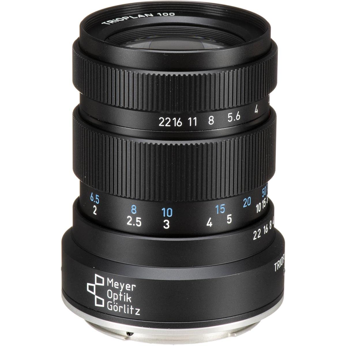 Amazon.co.jp: Meyer-Optik Gorlitz Trioplan 100mm f/2.8 II レンズ