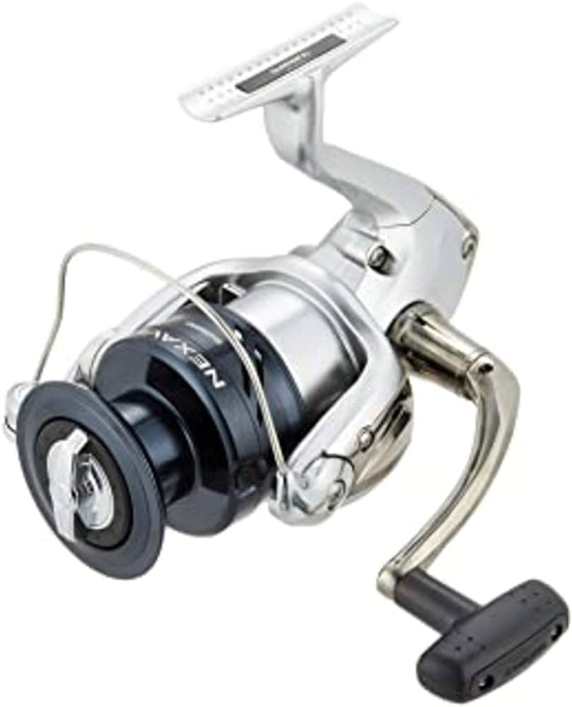 Amazon | シマノ(SHIMANO) スピニングリール 18 ネクサーブ C5000HG