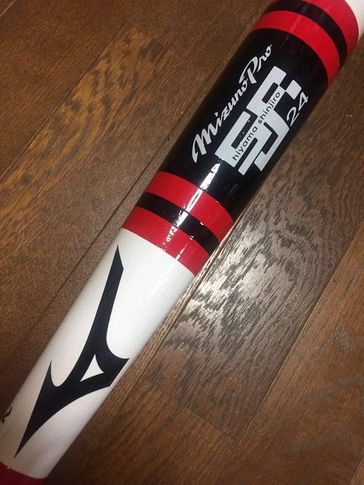 Amazon.co.jp: 阪神タイガース 24 桧山進次郎 実使用 ()直筆サイン入り