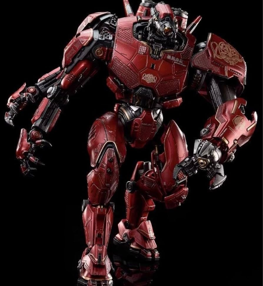 Amazon.co.jp: Infinity Studioパシフィック リム Crimson Typhoon