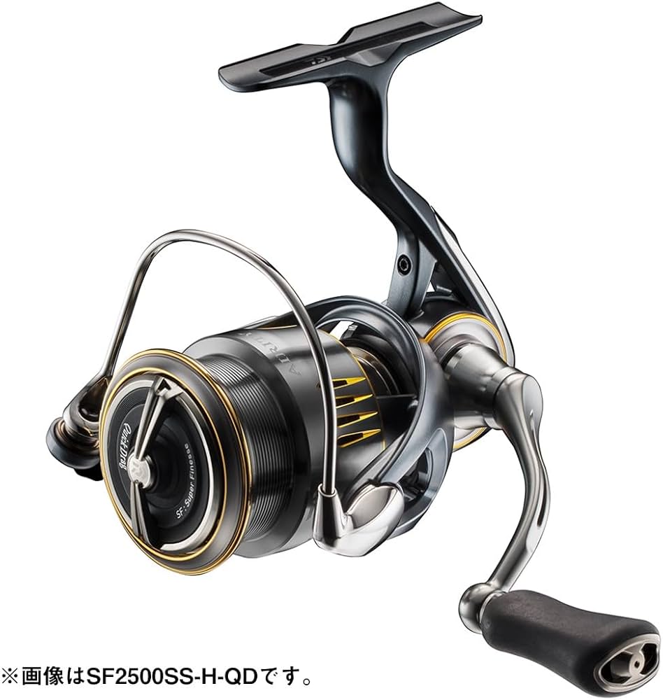 Amazon | ダイワ(DAIWA) スピニングリール 23エアリティ(AIRITY