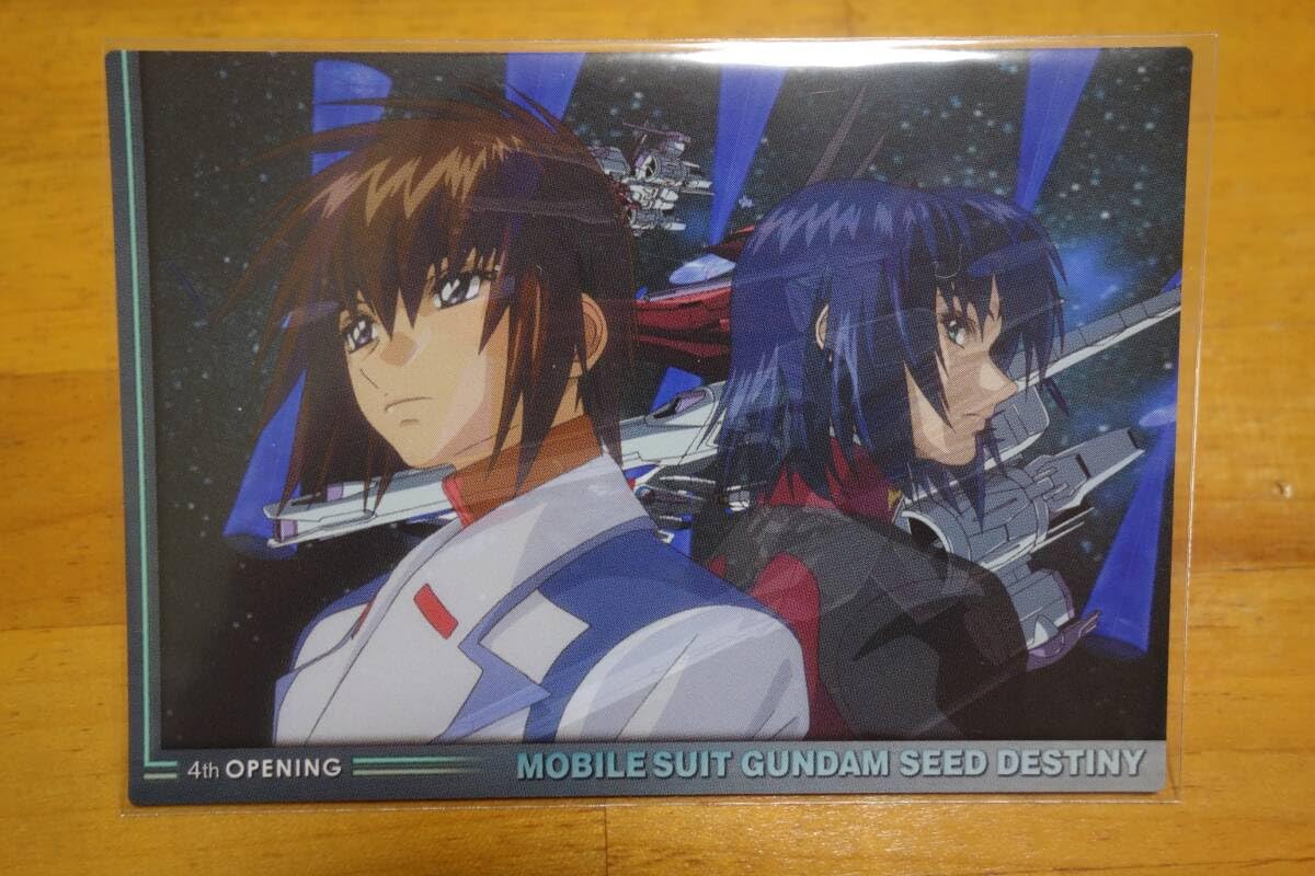 Amazon.co.jp: 機動戦士 SEED DESTINY CARDDASS MASTERS Ⅲ カードダス