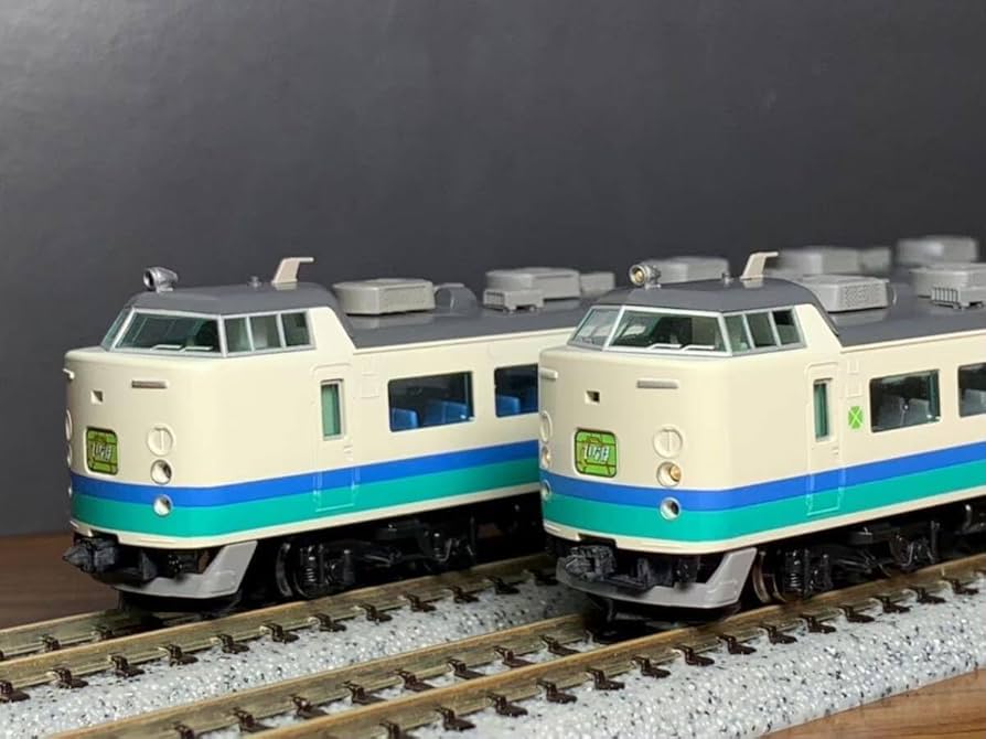Amazon.co.jp: トミックス トミックス 98665 JR 485-1000系特急電車
