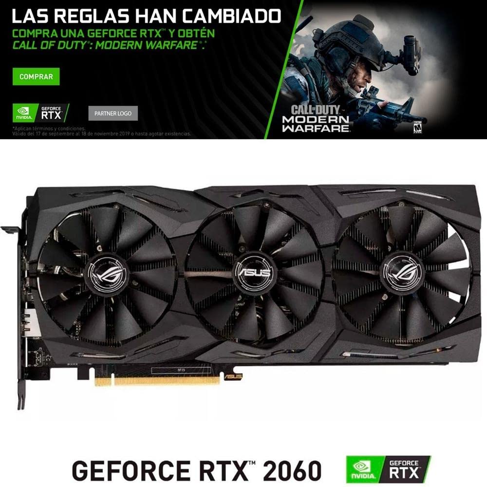 Amazon | ASUS NVIDIA GeForce RTX2060 搭載 GDDR6 6GB ビデオカード
