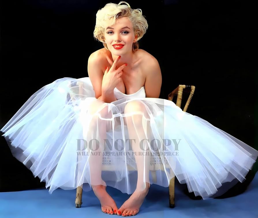 Amazon.co.jp: マリリン・モンロー写真11×13インチ - 見事な1950年代の