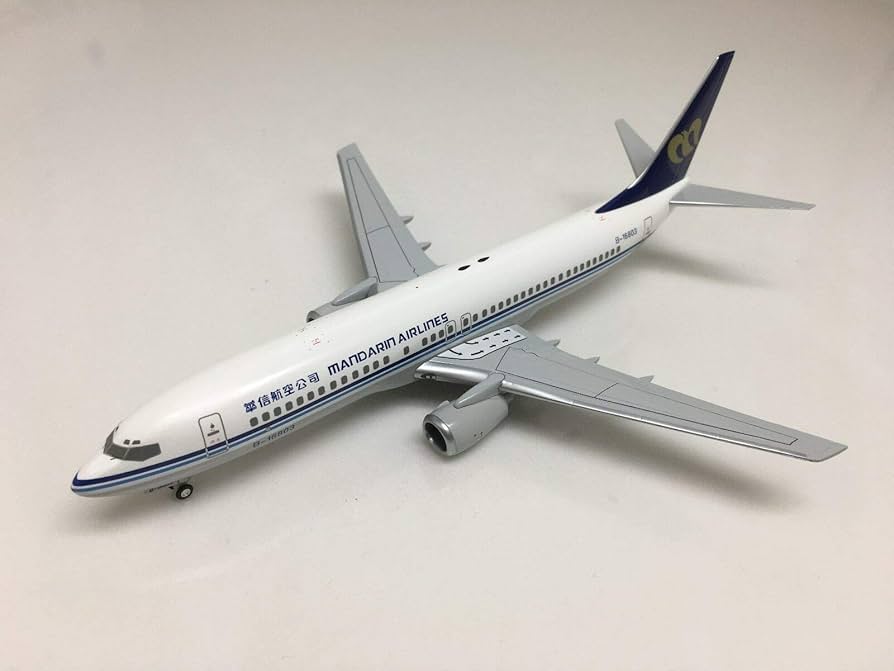 Amazon | Hogan 1/200 完成品 マンダリン 航空 MANDARIN AIRLINES for