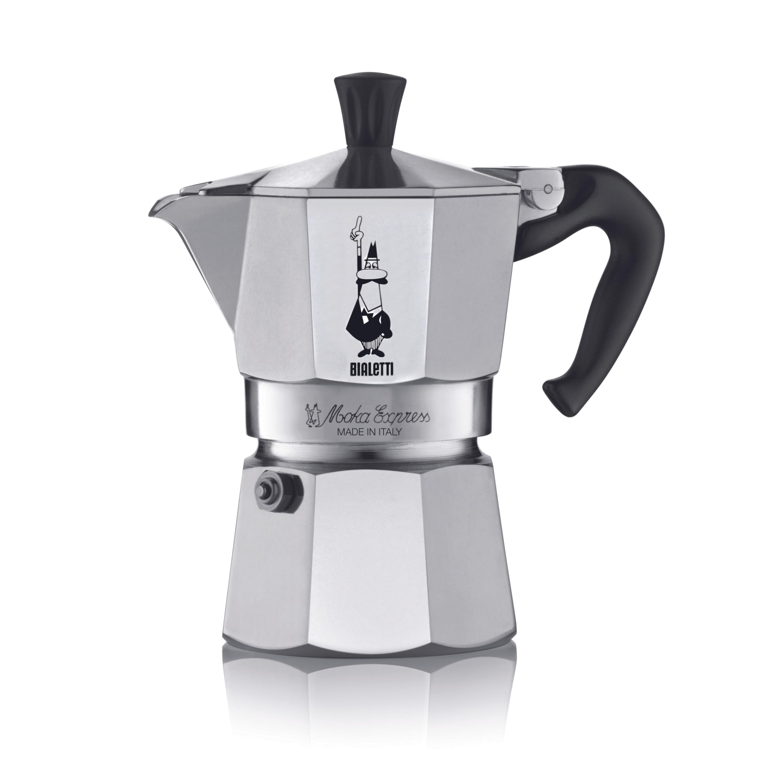Amazon｜BIALETTI(ビアレッティ) Bialettiモカエキスプレス 3カップ用