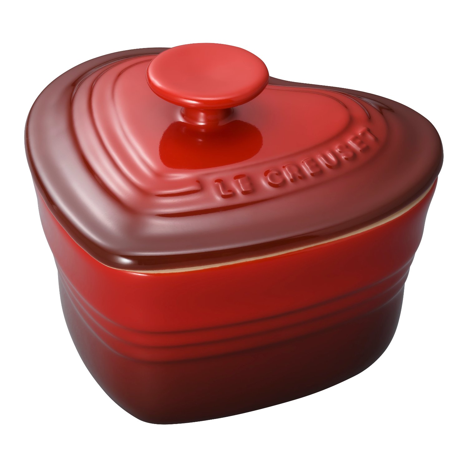 Amazon｜ル・クルーゼ(Le Creuset) 耐熱容器 ラムカン・ダムール(フタ