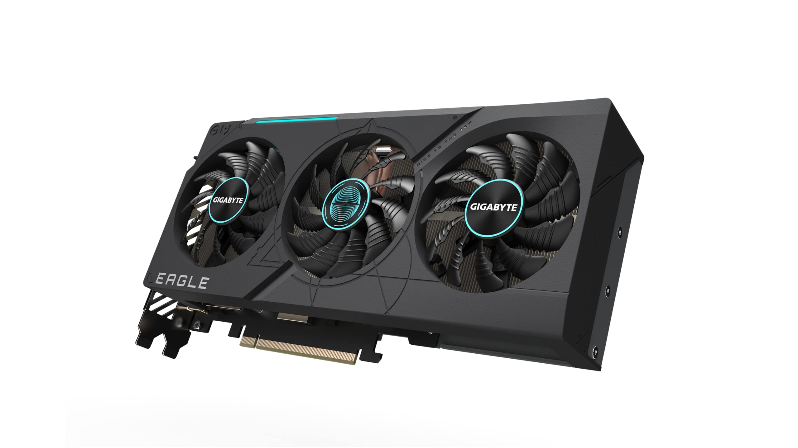 Amazon | GIGABYTE GeForce RTX 4070 TI EAGLE OC 12GB グラフィック