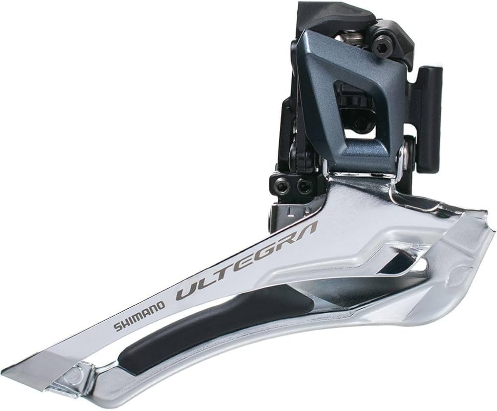 Amazon.co.jp: シマノ FD-R8000 直付 2X11S ※バンドタイプとしてご使用