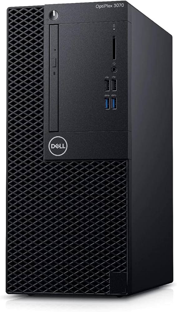 Amazon.com: Dell OptiPlex 3070 Desktop Computer - Intel Core i5