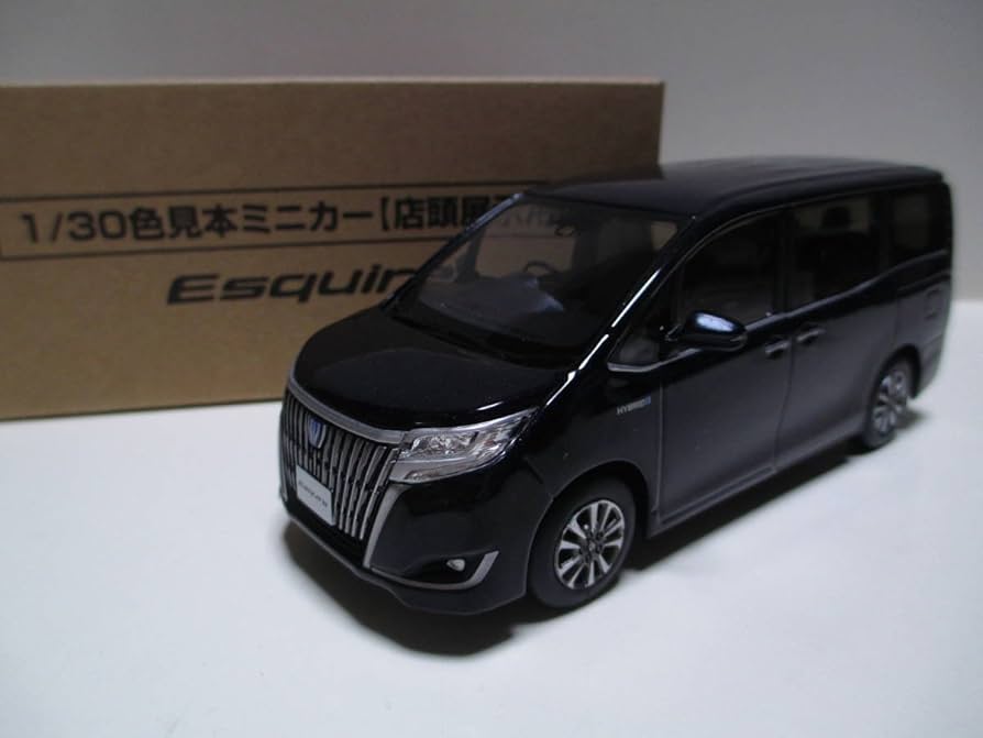 Amazon | 1/30 トヨタ 新型エスクァイア Esquire 後期 エスクワイア