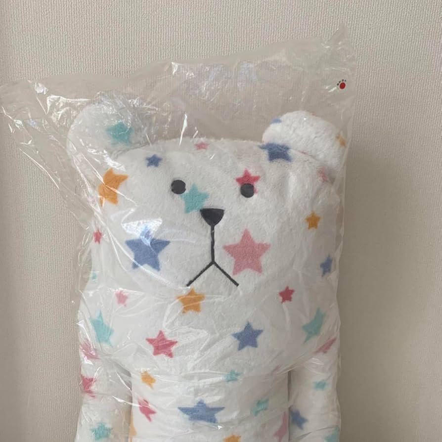 Amazon.co.jp: クラフトホリック スロース ぬいぐるみ 抱き枕 星柄