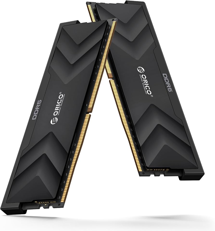 Amazon.co.jp: ORICO Raceline Champion DDR5 32GB(16GB×2) 6000MHz