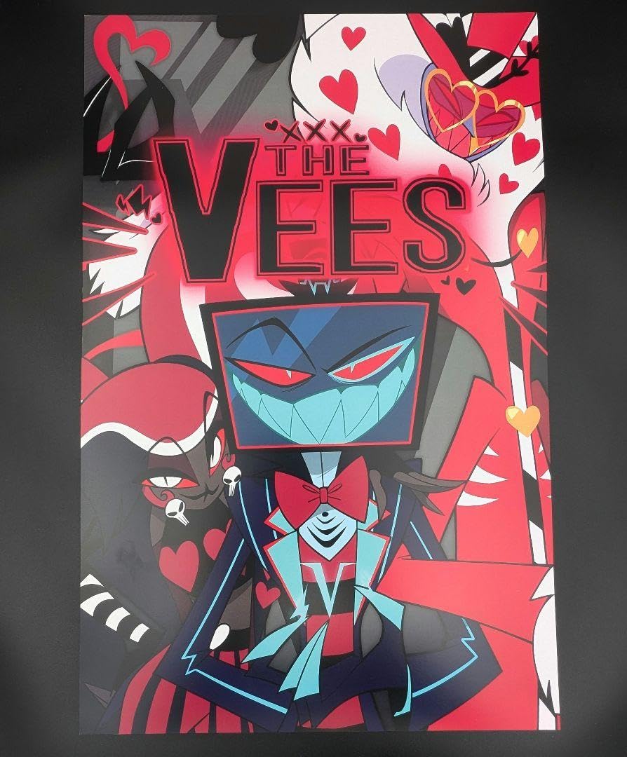 Amazon.co.jp: ハズビンホテル VEES ポスター BPXY : スポーツ＆アウトドア