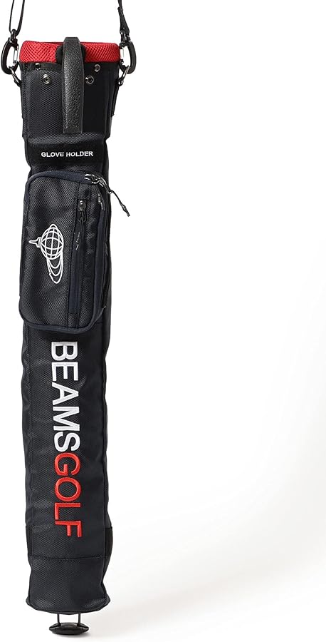 Amazon.co.jp: (ビームスゴルフ)BEAMS GOLF/バッグ キャディバッグ