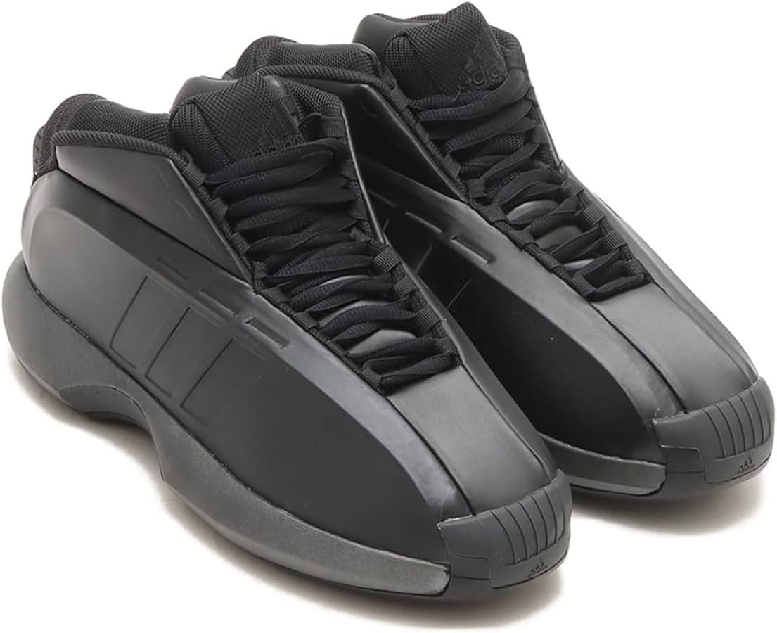 Amazon.co.jp: Adidas Crazy 1 CRAZY 1 Core Black/Core Black/Carbon