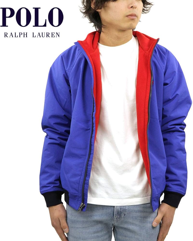Amazon | [ポロ ラルフローレン] ジャケット メンズ 正規品 アウター